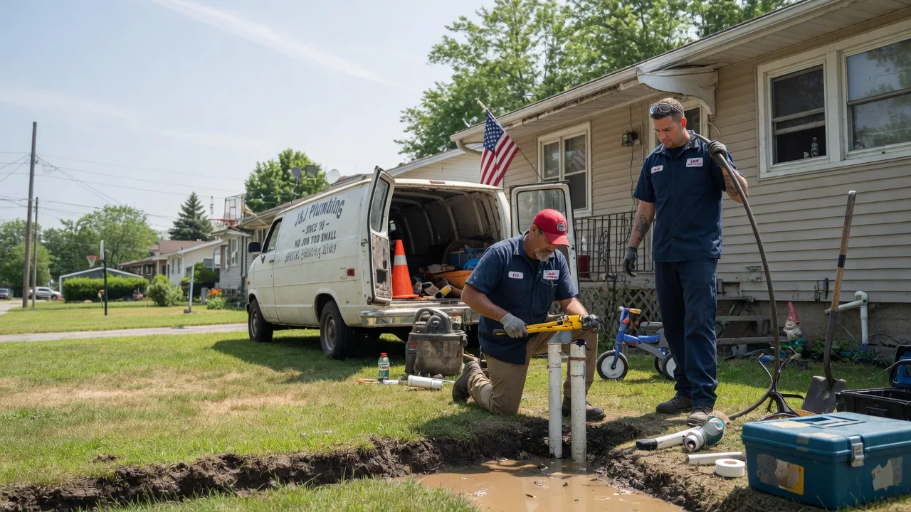 Sump Pump Repair in Talmage, KS near me